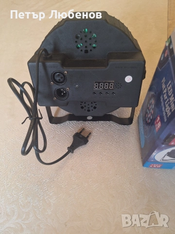 Лед лрожектор за парти, снимка 3 - Лед осветление - 53197442