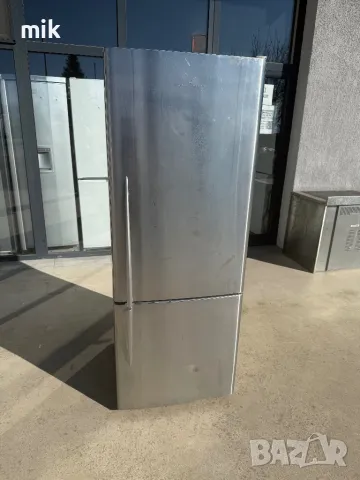 Хладилник с фризер Инокс Fisher and Paykel 168 см