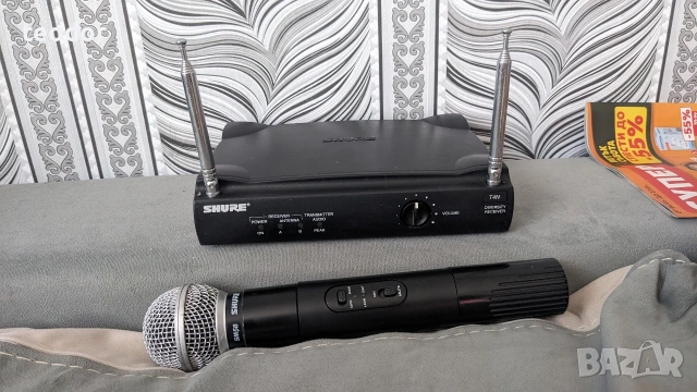 Shure SM58 USA