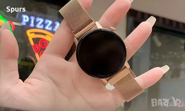 Метална каишка Milanese Loop -  20, снимка 2 - Смарт гривни - 54114717