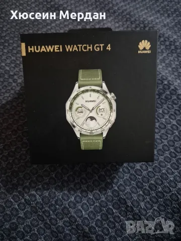 Huawei watch gt4, снимка 1 - Смарт гривни - 48014922