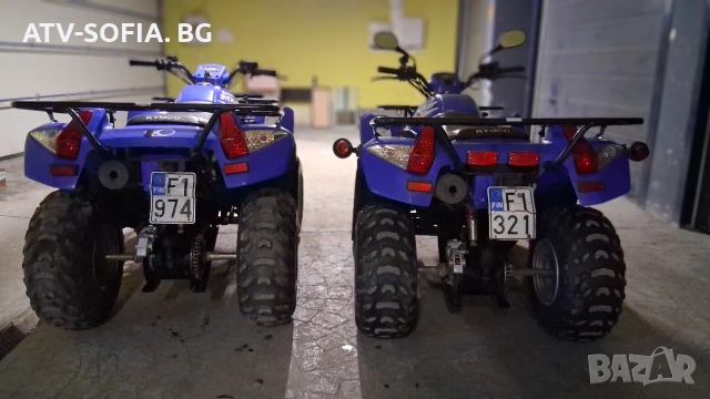 Нов внос от Финландия , снимка 7 - Мотоциклети и мототехника - 53628157