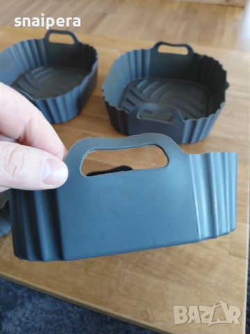 Кошнички за еърфраер, снимка 4 - Аксесоари за кухня - 53937853
