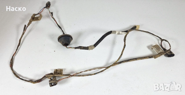 Инсталация Кабели Парктроник Задна Броня Toyota Corolla Verso Тойота Корола Версо 2004-2008