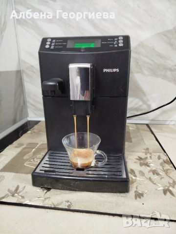 Кафе автомат PHILIPS HD 8834🍵☕🍵☕, снимка 8 - Кафемашини - 52898392
