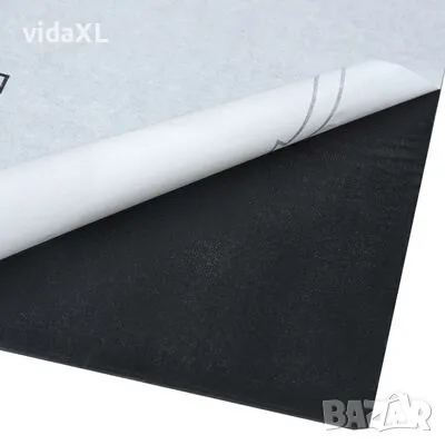 vidaXL Самозалепващи подови дъски, 5,11 м², PVC, светлокафяви (SKU:146240), снимка 3 - Строителни материали - 48340898