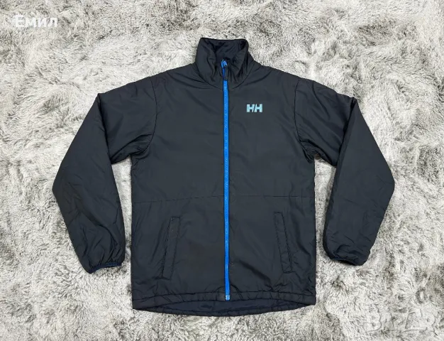 Мъжко яке Helly Hansen Ins Jacket, Размер М, снимка 1 - Якета - 47257524