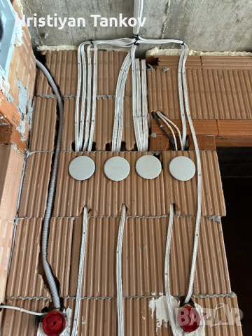 Професионални електротехнически услуги - монтаж, ремонт и окабеляване, снимка 5 - Електро услуги - 53712747