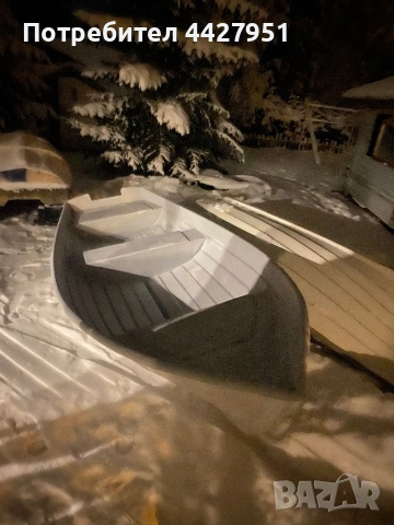 Гребна лодка silacraft, снимка 3 - Воден транспорт - 53637684