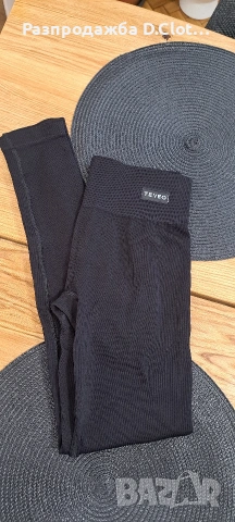 Teveo-професионален тренировачен спортен клин S , снимка 3 - Комплекти - 53439494