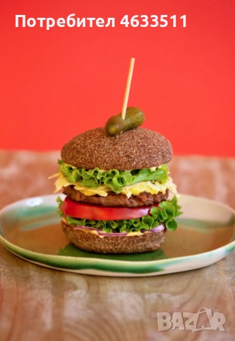 Утвърден ресторант с регистрирана марка и изградена клиентска база