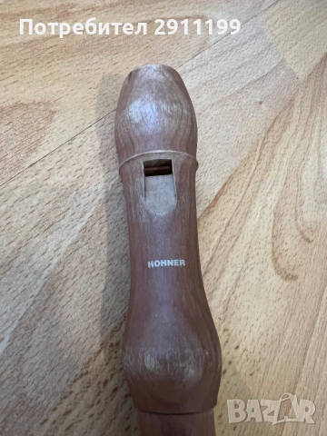 Флейта Hohner, снимка 2 - Духови инструменти - 51129652