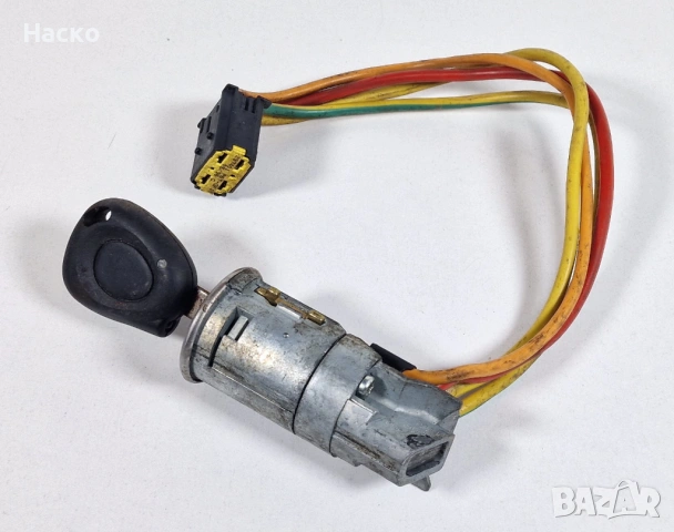 Патронник Контактен Ключ Клеморед Renault Kangoo Megane Scenic Clio Laguna Рено Канго Мегане Сценик