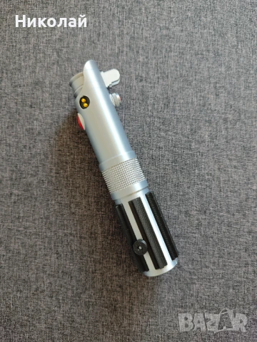 Светещ в тъмното Светлинен меч Anakin Skywalker Lightsaber StarWars, снимка 12 - Други - 51148989
