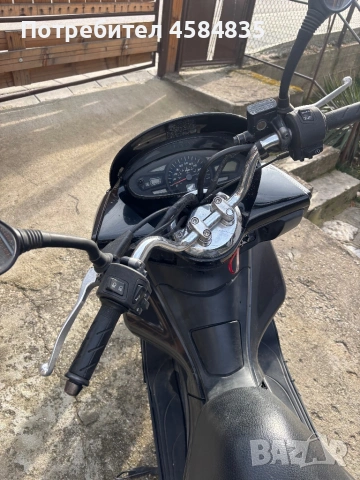 Honda pcx 125, снимка 3 - Мотоциклети и мототехника - 53648405