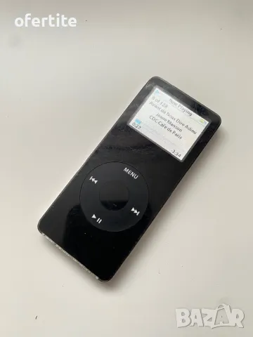 ✅ iPod 🔝 NANO 2 GB, снимка 1 - iPod - 49250236