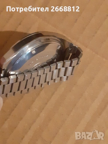 часовник, снимка 2 - Мъжки - 53634571