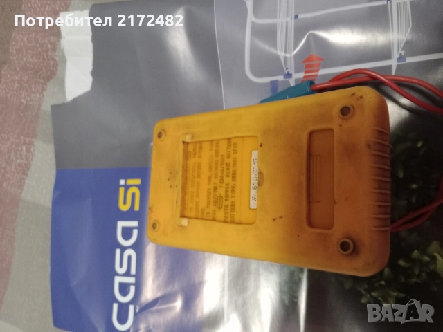 Мултиметър, снимка 2 - Друга електроника - 52919610