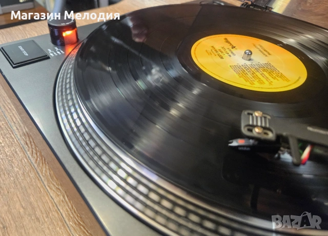 Грамофон AKAI ATT05U с USB – Професионален дизайн и дигитализиране на плочи, снимка 8 - Грамофони - 53778893