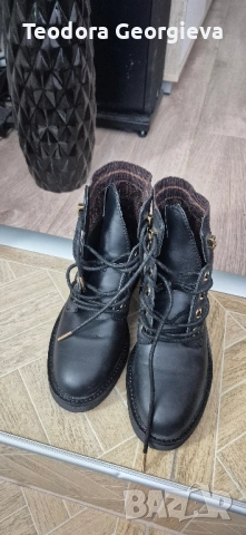 обувки, снимка 3 - Дамски ежедневни обувки - 52535973