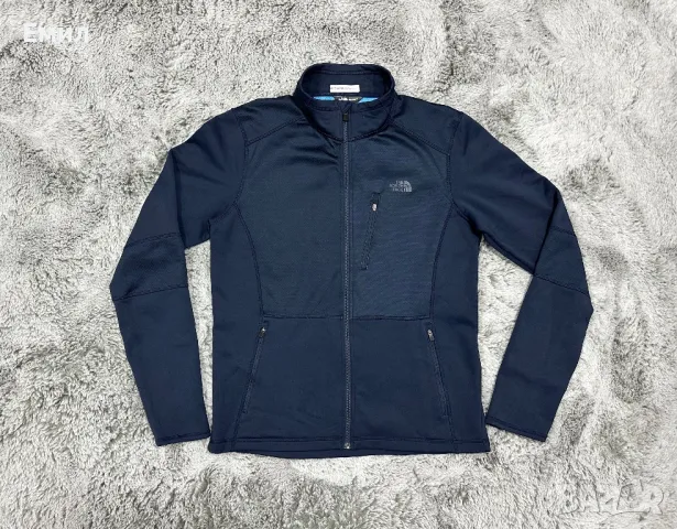 Мъжко! The North Face Microfleece Jacket, Размер L, снимка 1 - Други - 48839804