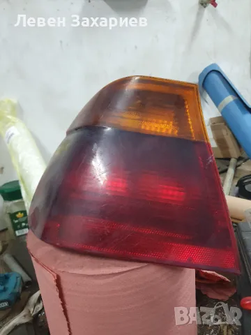 ДЕСЕН СТОП ЗА BMW E46 SEDAN