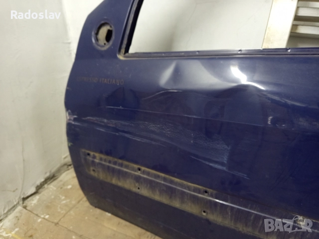 Dacia Logan Предна лява врата, снимка 2 - Части - 52828105