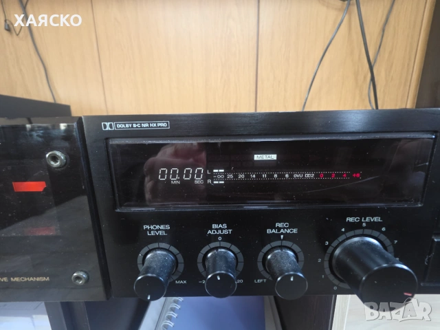 AKAI GX-52, снимка 3 - Декове - 53704739