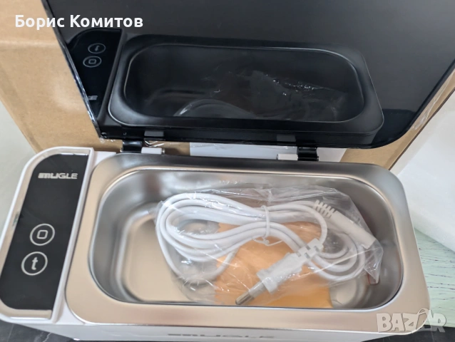 Домашна Ултразвукова вана, снимка 4 - Други стоки за дома - 53574304