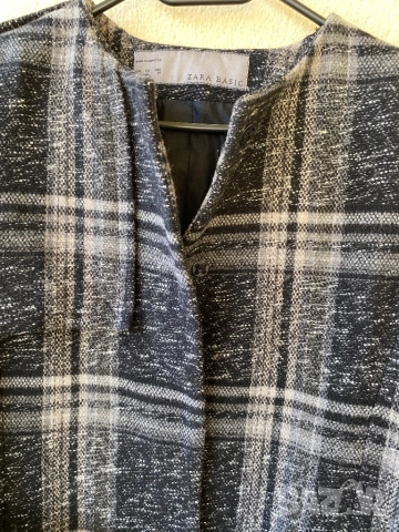 Палто ZARA , снимка 10 - Палта, манта - 52509706