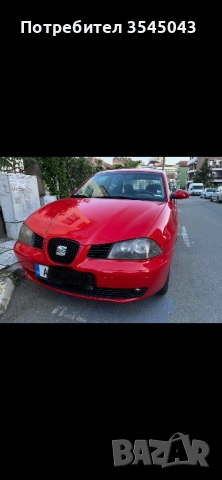 Сеат Ибиза 1.4(бензин) 100к.с