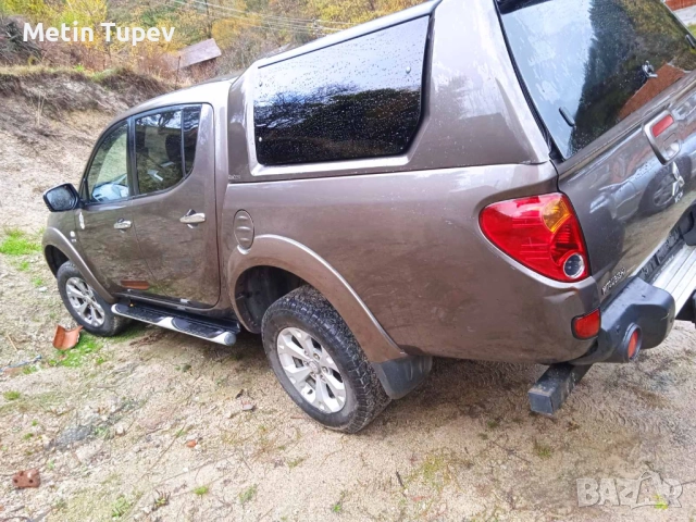 Продавам пикап, снимка 3 - Автомобили и джипове - 52400610