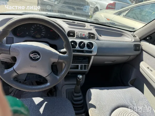 Nissan Micra 1.0 16V на части, снимка 5 - Автомобили и джипове - 50397334