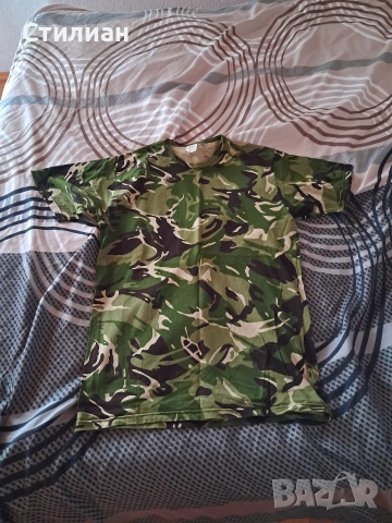 Камуфлажни дрехи, снимка 10 - Спортни дрехи, екипи - 42643219