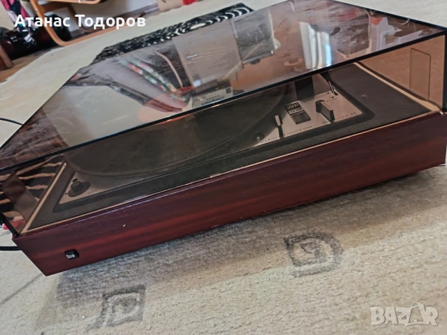 грамофон "Dual"