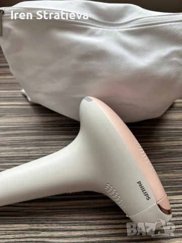 Фотоепилатор IPL Philips Lumea Advanced , снимка 7 - Епилатори - 54053882