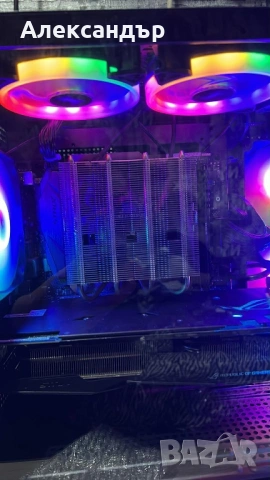 Asus rog strix Z270G + intel core i7 7700, снимка 3 - Дънни платки - 54208121