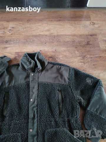 misty mountains hunting - шерпа ловно яке МНОГО ДЕБЕЛО ХЛ, снимка 4 - Якета - 50470561