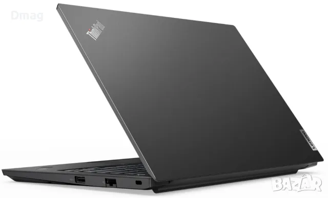 14” FHD ThinkPad E14 /Ryzen 7 /40GB / 512GB SSD/Win11Pro, снимка 5 - Лаптопи за работа - 48630808