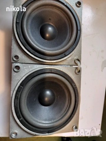 Средно тонови говорители за руски тонколони Амфитон и др.-110