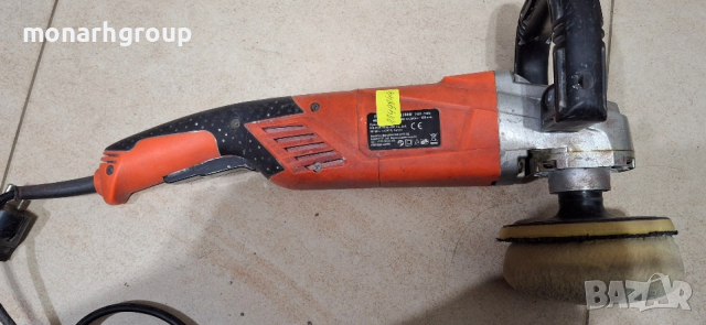 Полираща машина PREMIUM 0503 KPCP/ 1200W, снимка 4 - Други инструменти - 54012528