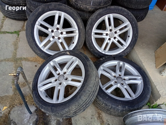 Джанти 18 5x112 