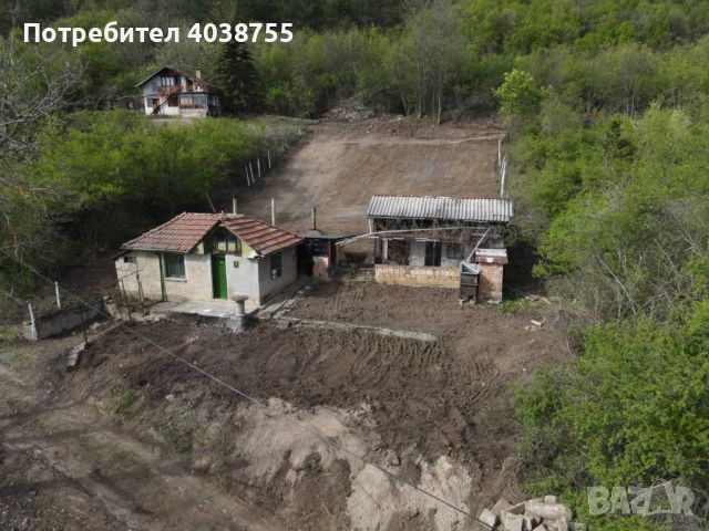 Парцел с Вилна Сграда Крушевски Баир, снимка 2 - Къщи - 45149840