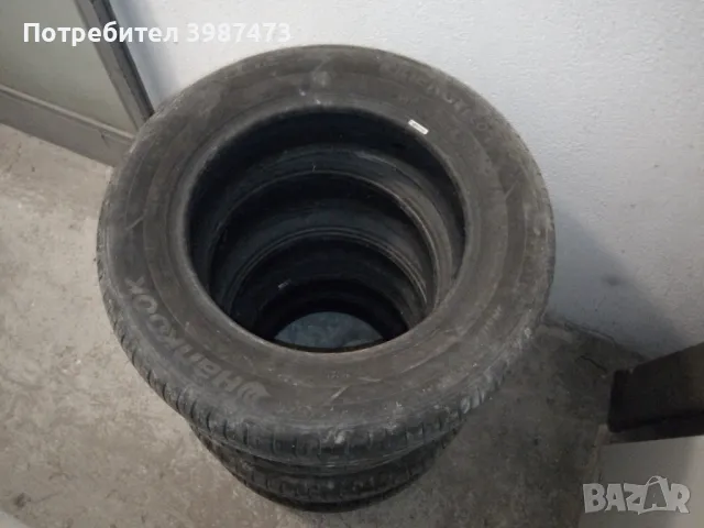 Летни гуми Ханкук -185/65/R15 88T, снимка 1