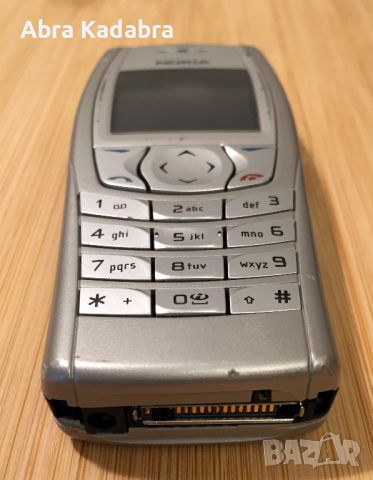 Nokia 6610i, снимка 6 - Nokia - 45684720