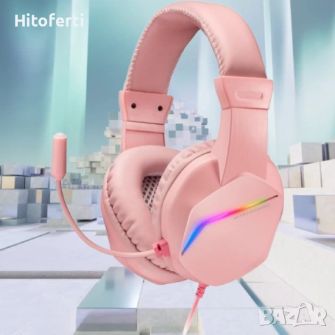 Слушалки MARSGAMING MH122