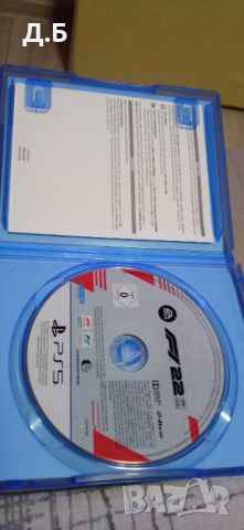 F1 за PS5, снимка 2 - Игри за PlayStation - 45222663