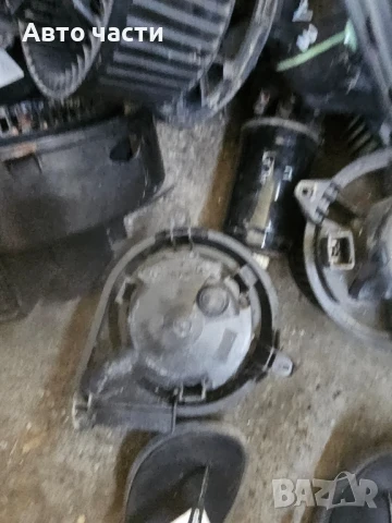 ВЕНТИЛАТОР MERCEDES VITO 651586K