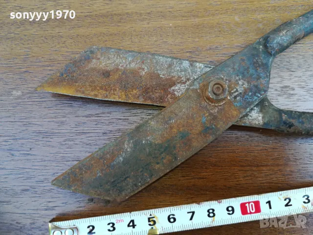 НОЖИЦА ЗА ЛАМАРИНА 1805251832LCHERY, снимка 3 - Други инструменти - 50336912