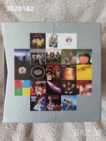 Queen - The Queen Collection, снимка 4 - CD дискове - 49711046